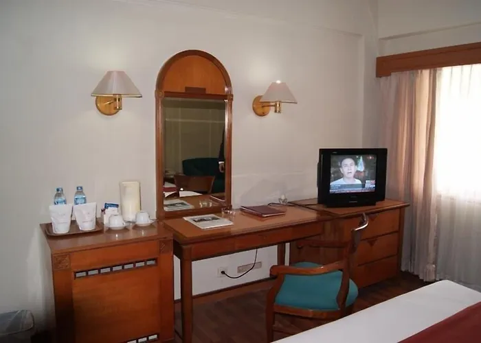 Sahid Kawanua Hotel Manado