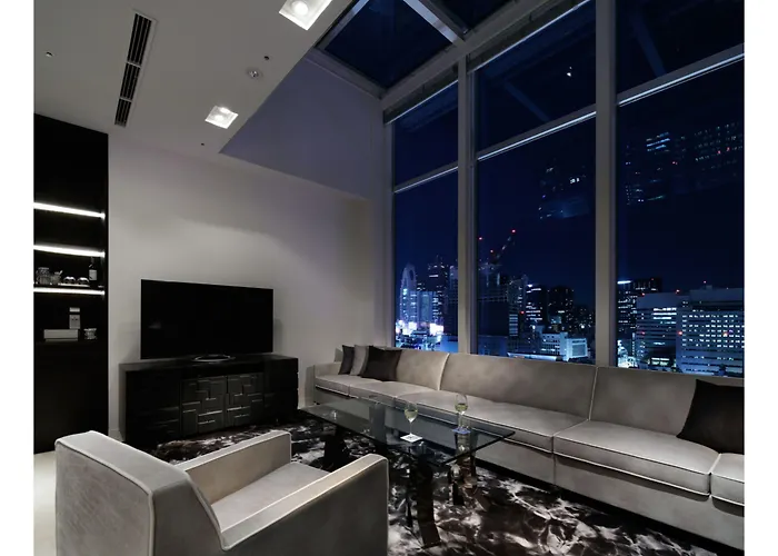 Shinjuku Granbell Hotel Tokyo