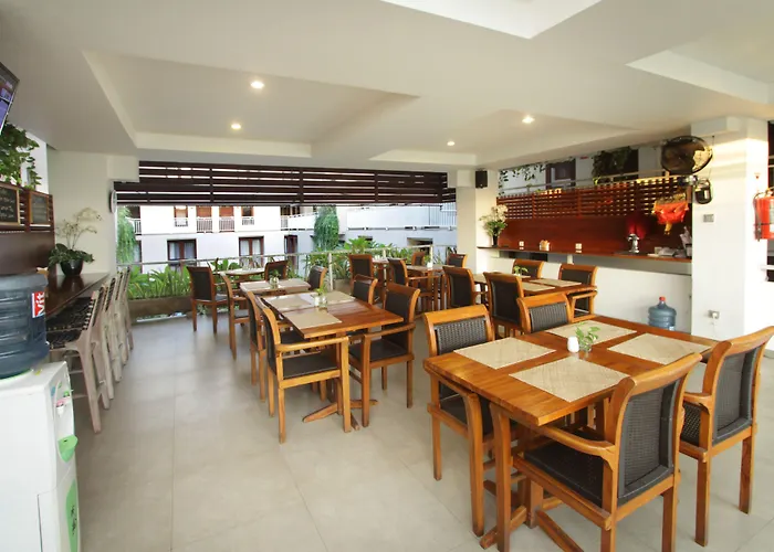 The Legian Sunset Residence Seminyak 