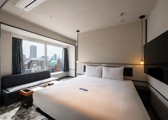 Shinjuku Granbell Hotel Tokyo