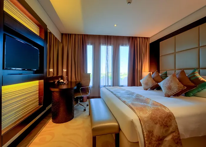 Holiday Inn Muscat Alseeb By Ihg