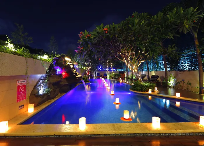 Rhadana Hotel Kuta Lombok