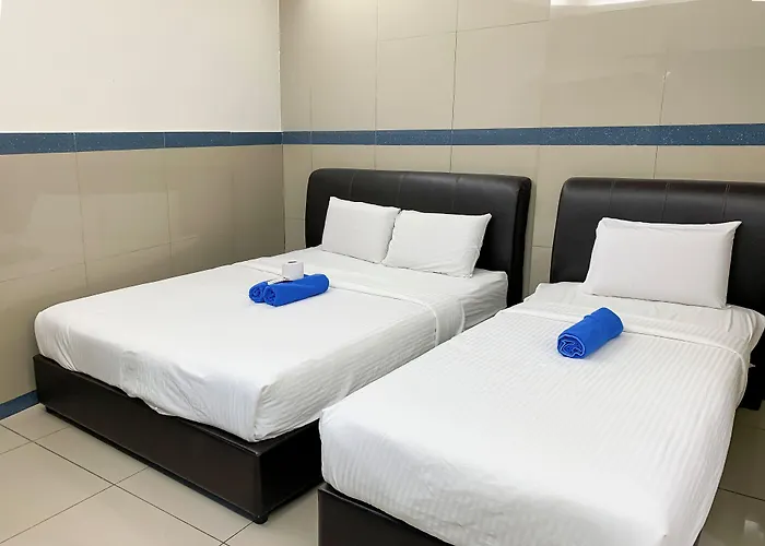 Burmahtel Hotel George Town