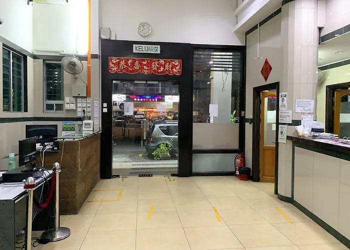 Burmahtel Hotel George Town