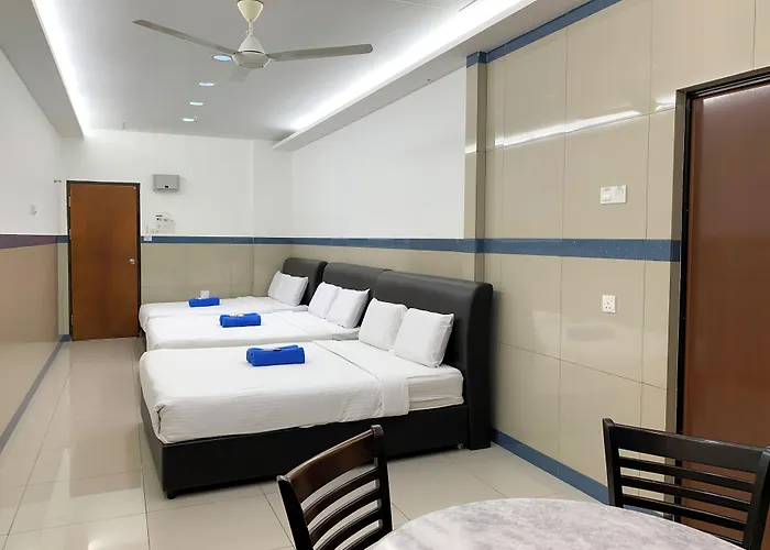 Burmahtel Hotel George Town