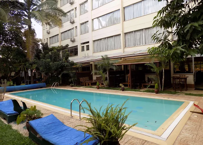 Kenya Comfort Suites Nairobi