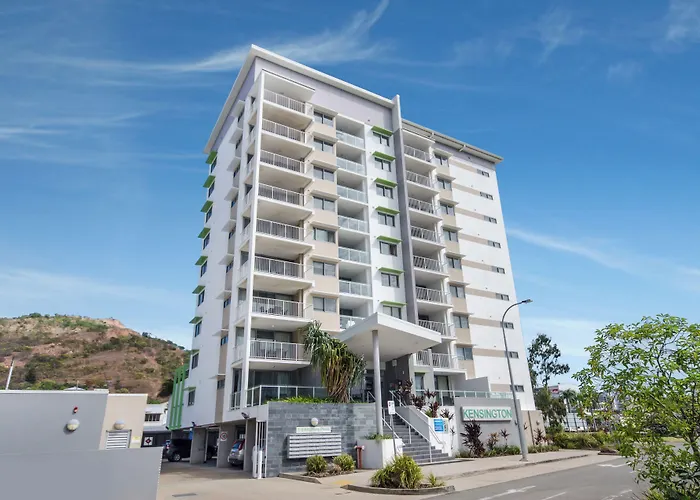 Central Kensington Apartments Townsville