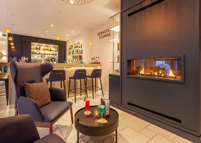 Hotel Bernstein Sellin 