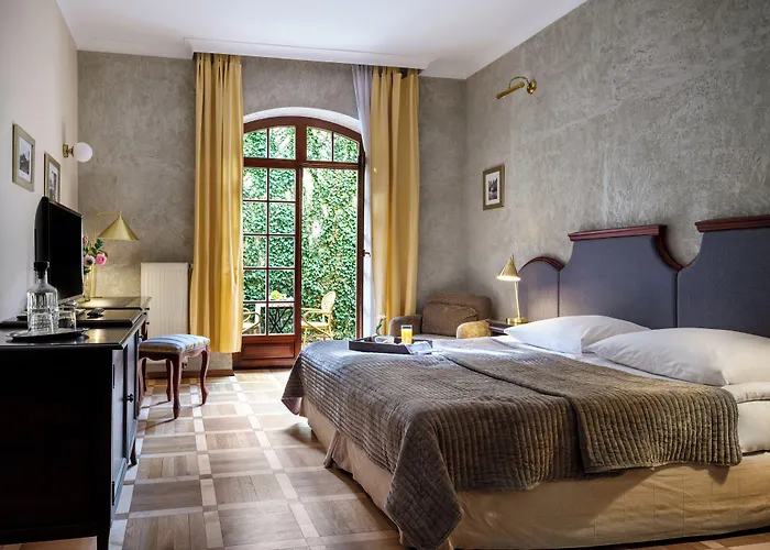 Hotel Maltanski Krakow