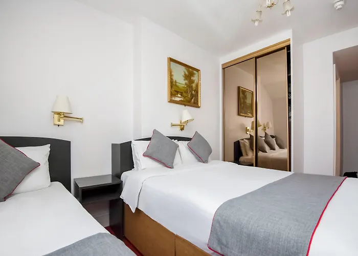 St George'S Hotel Londres