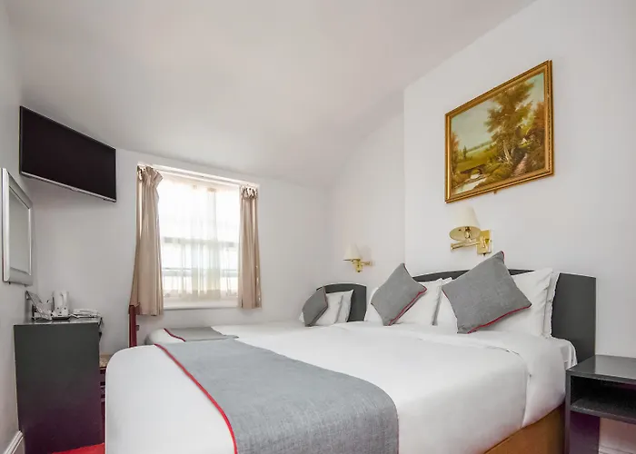 St George'S Hotel Londres