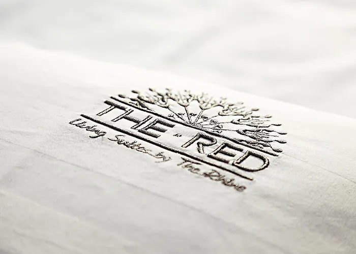 The Red - Living Suites By The Rhine Düsseldorf