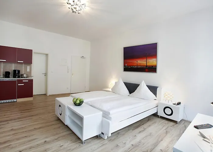 Hotel Design Apart Düsseldorf