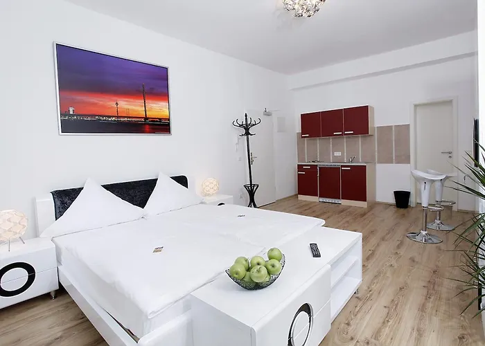 Hotel Design Apart Düsseldorf