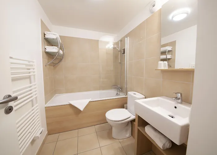Apparthotel Privilodges Carre De Jaude Clermont-Ferrand