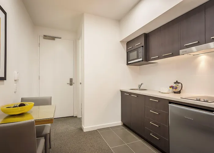 Quest King William South Aparthotel Adelaide