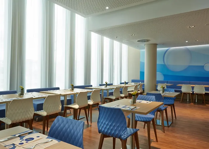 H2 Hotel Muenchen Messe