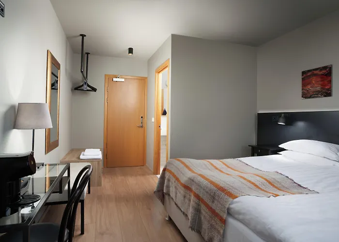 Hoefn - Berjaya Iceland Hotels