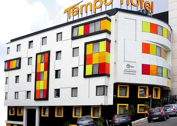 Tempo Hotel Caglayan อิสตันบูล