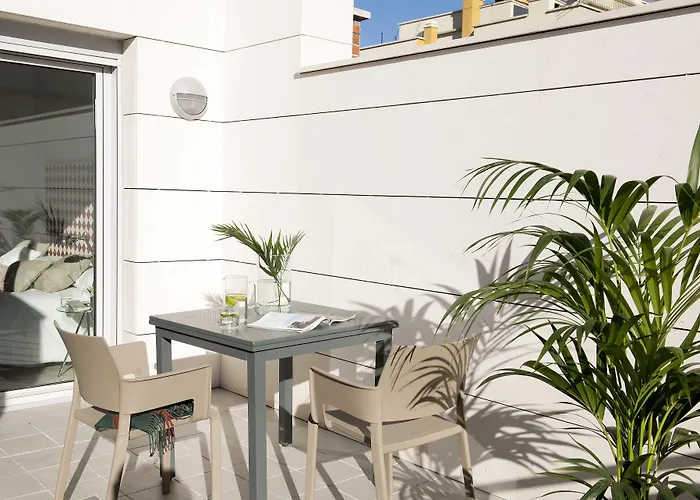 Eric Voekel Boutique Apartments - Atocha Suites Madrid