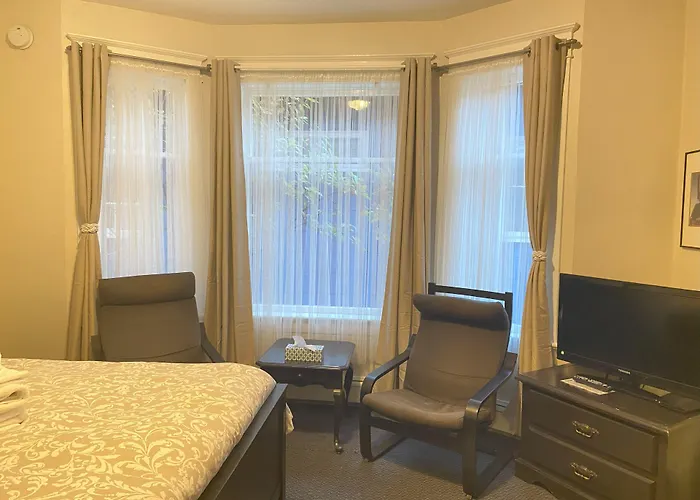 Douglas Guest House Vancouver