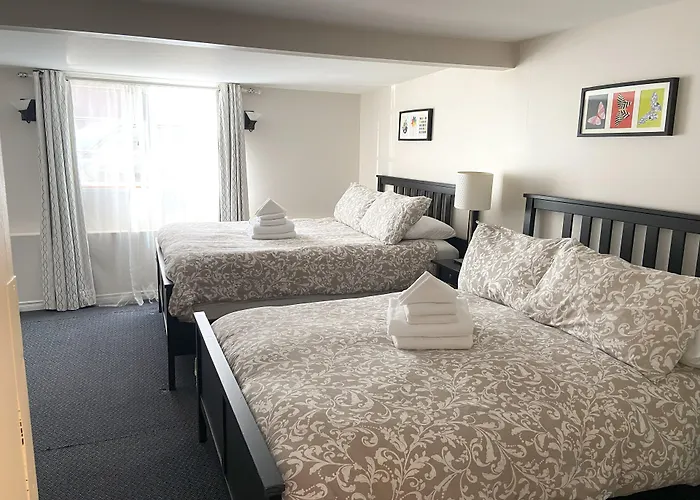 Douglas Guest House Vancouver