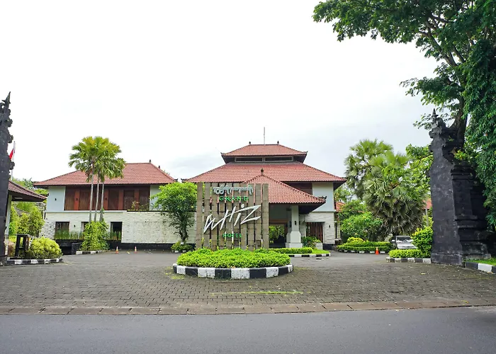 Grand Whiz Hotel Nusa Dua 
