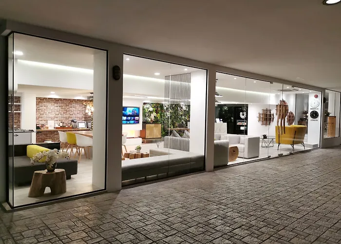 Benviar Tonson Residence Bangkok