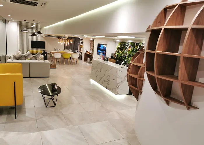 Benviar Tonson Residence Bangkok