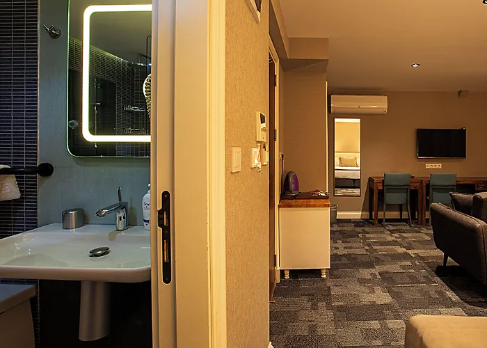 Aston Hotel Taksim Istanbul
