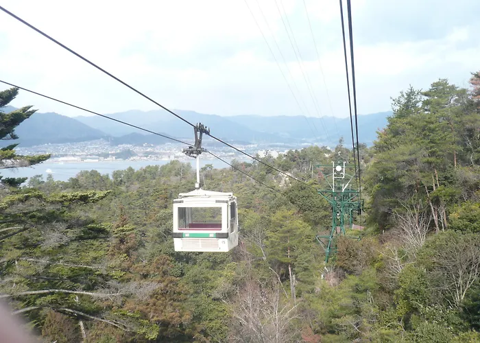 Miyajima Hotel Makoto Hatsukaichi