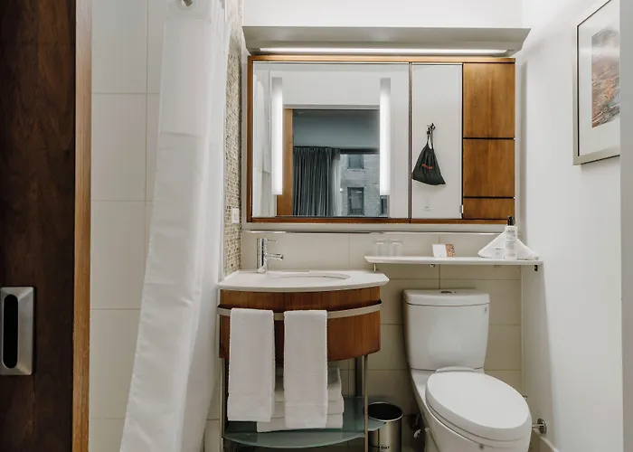 Hotel Boutique At Grand Central Nova Iorque
