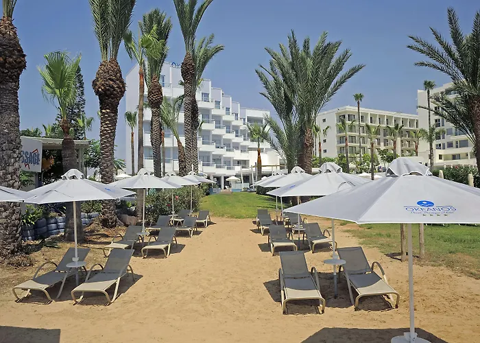 Okeanos Beach Boutique Hotel Ayia Napa