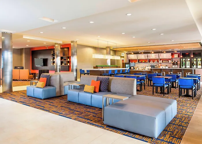 Courtyard By Marriott Stafford Quantico Hotel Triangle