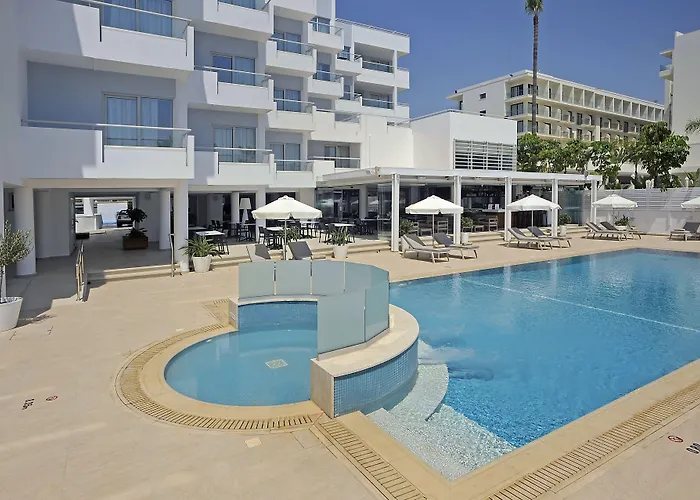 Okeanos Beach Boutique Hotel Ayia Napa