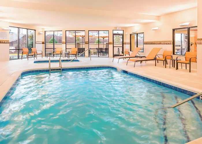 Courtyard By Marriott Stafford Quantico Hotel Triangle