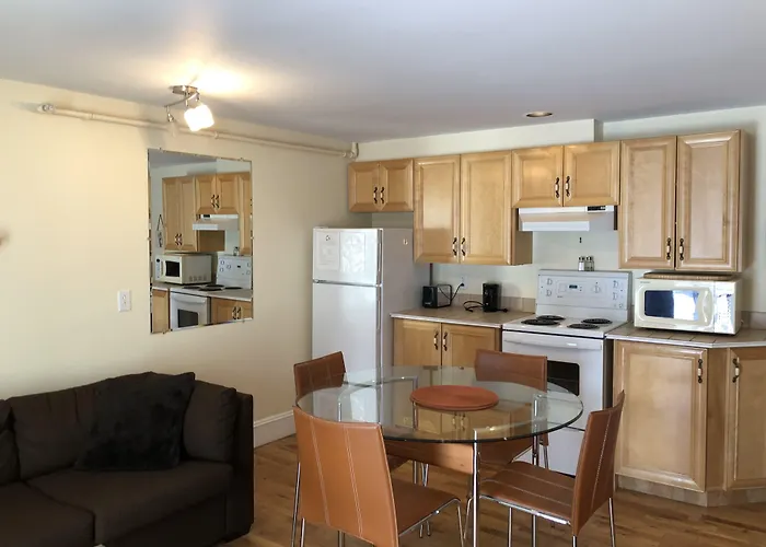 Leaside Manor Bed & Breakfast St. John's