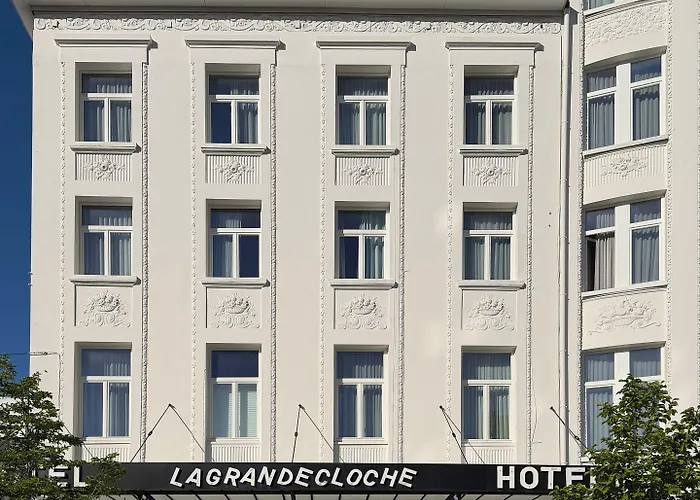 Hotel La Grande Cloche Brüssel