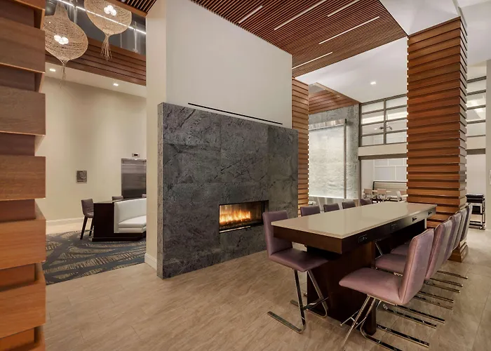 Homewood Suites Midtown Manhattan Times Square South Nueva York