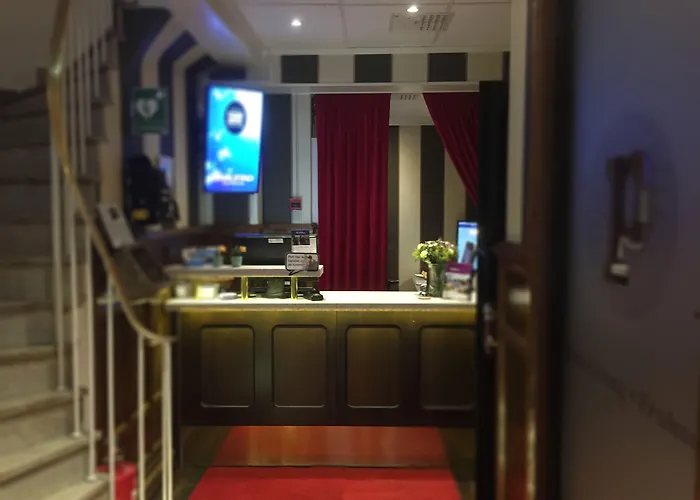Best Western Hotel Savoy Karlstad