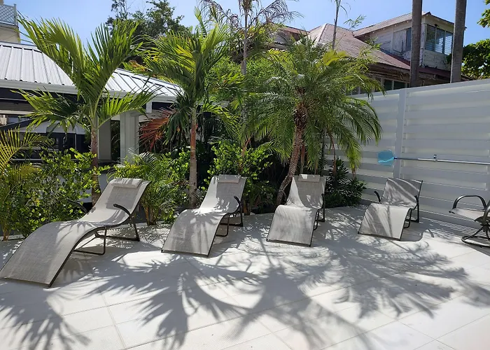 The Great House Inn Belize City