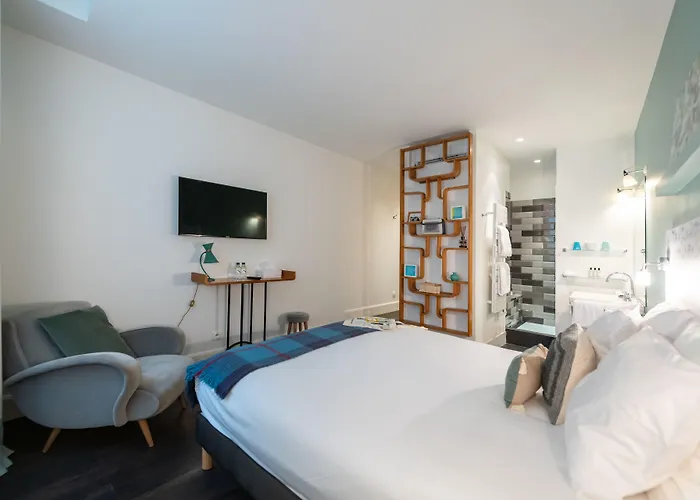 1Er Etage Marais Hotel Paris