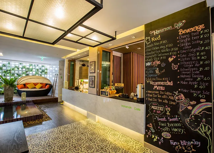 Ploen Chaweng By Tolani Hotel