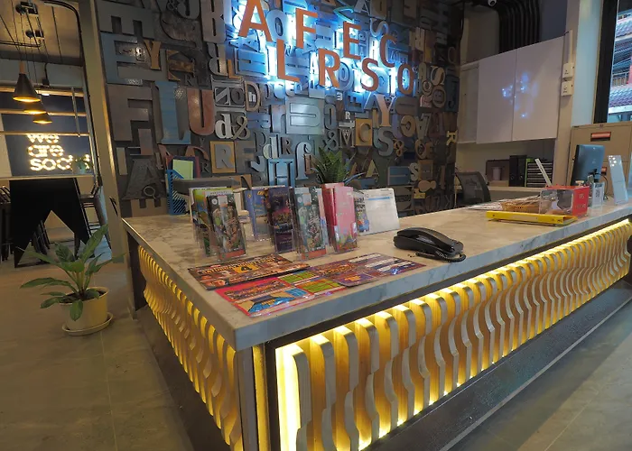 Alfresco Phuket Hotel Patong