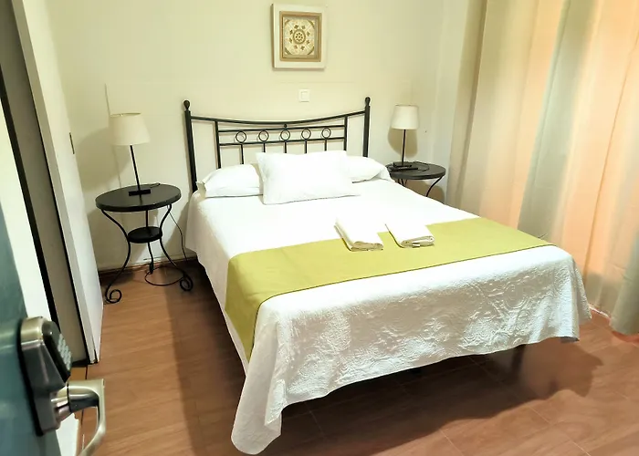 Pension Perez Montilla Seville