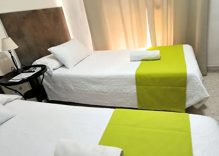 Pension Perez Montilla Seville