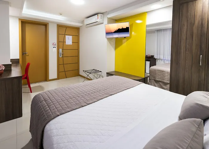 Centromar Hotel Balneario Camboriu
