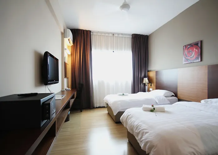 Aroma Hotel Butterworth