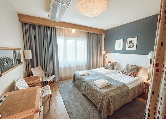 Smoegens Hafvsbad Hotel