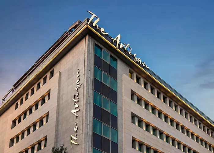 The Artisan Hotel Istanbul - Mgallery Collection